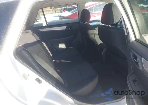 2015 Subaru Outback 2.5I Premium from USA, damaged, VIN 4S4BSBECXF3209086